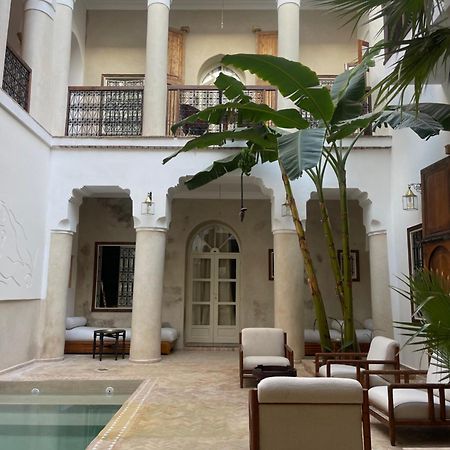 Riad Le Sable Vert Marrakesh Exterior foto