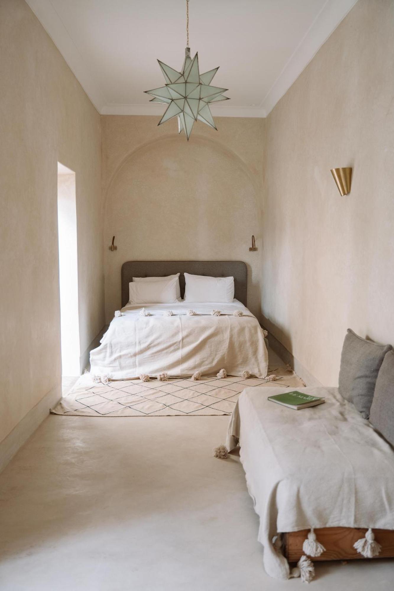 Riad Le Sable Vert Marrakesh Exterior foto