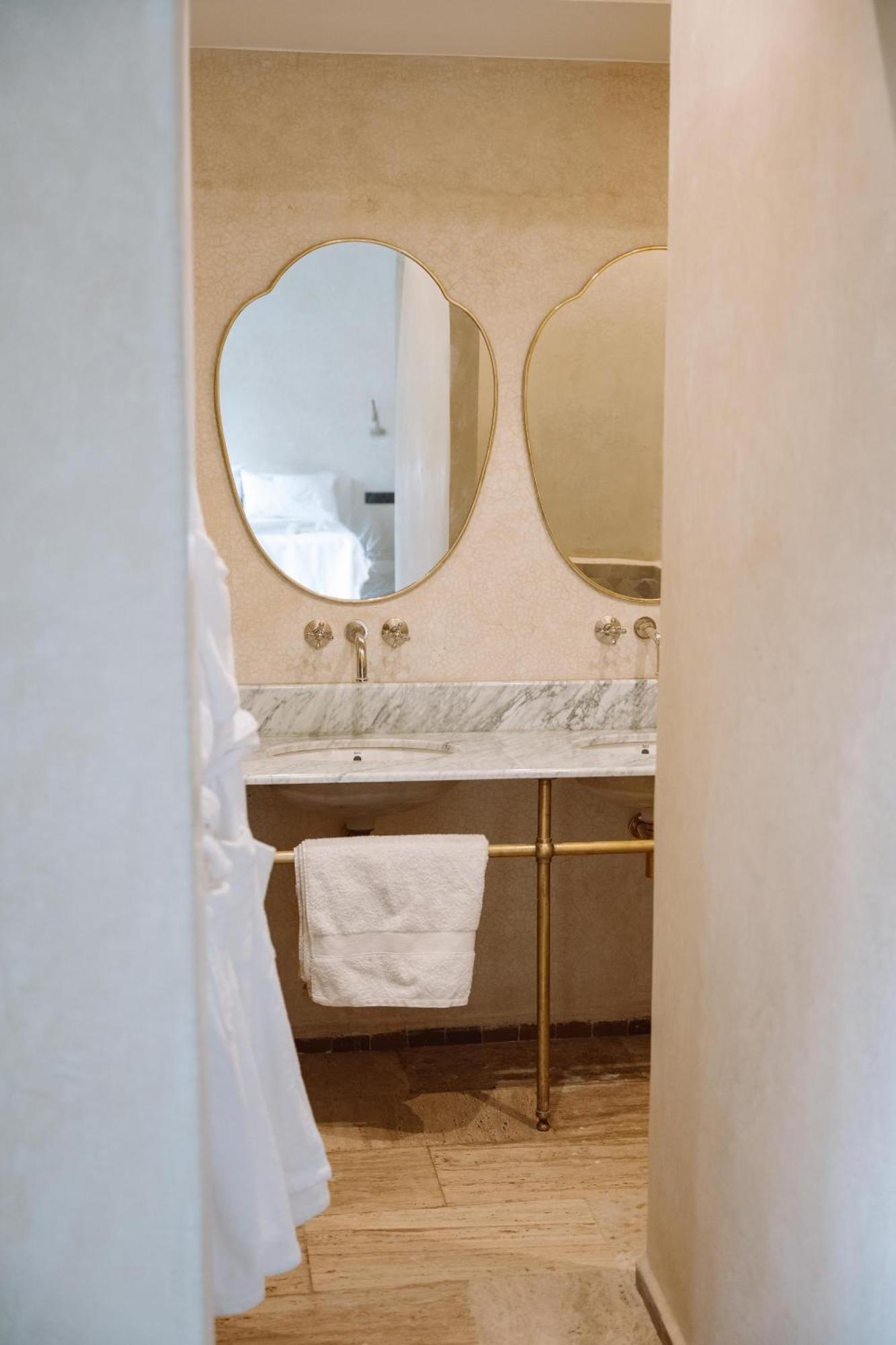 Riad Le Sable Vert Marrakesh Exterior foto