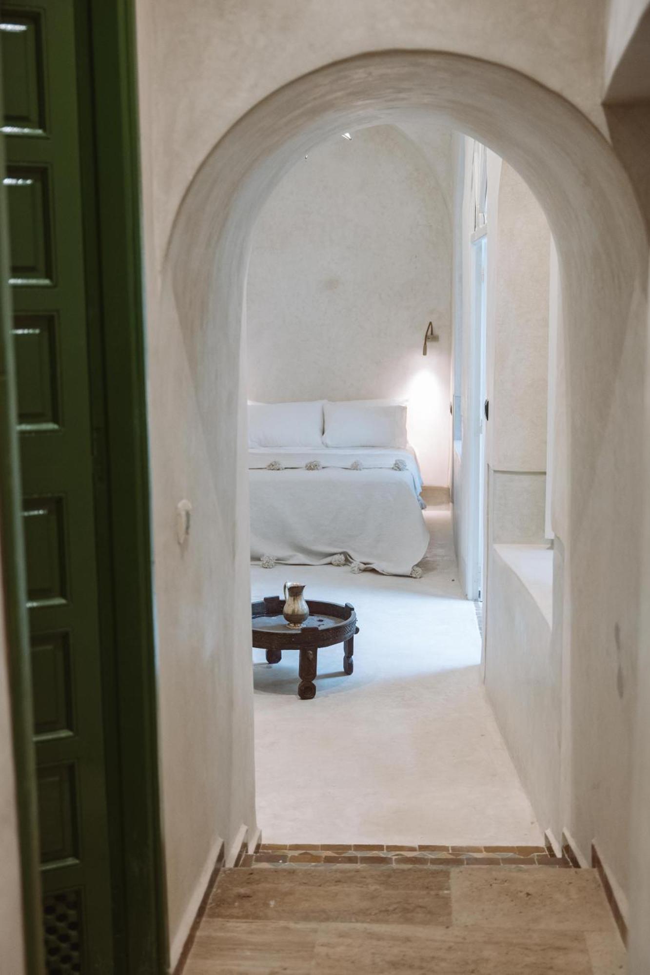 Riad Le Sable Vert Marrakesh Exterior foto