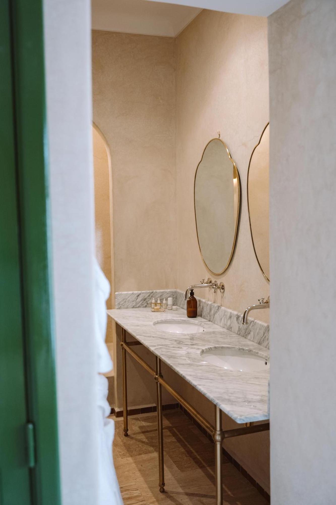 Riad Le Sable Vert Marrakesh Exterior foto