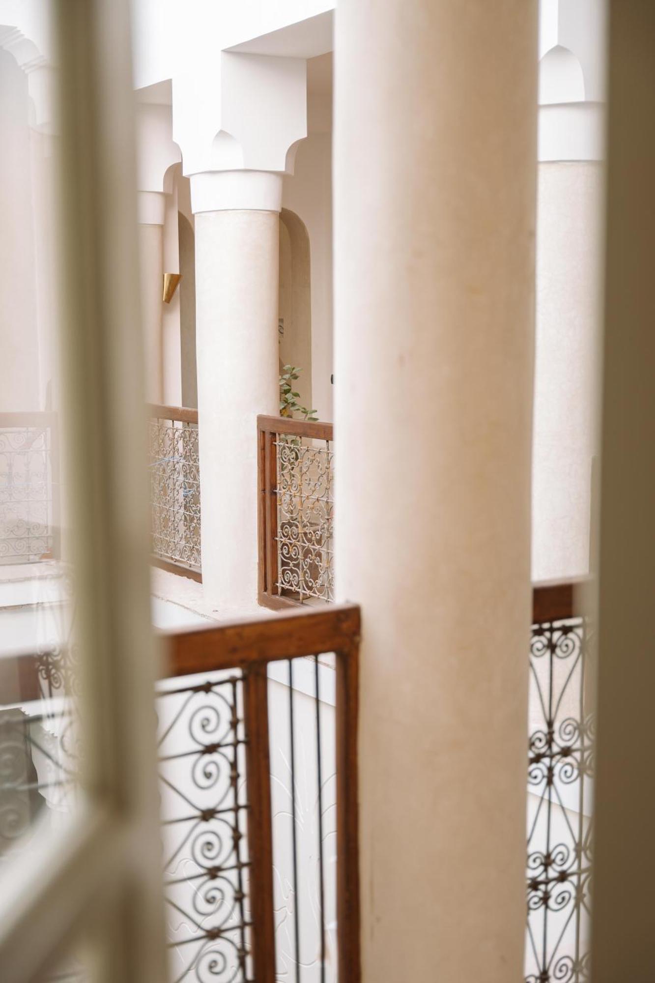 Riad Le Sable Vert Marrakesh Exterior foto