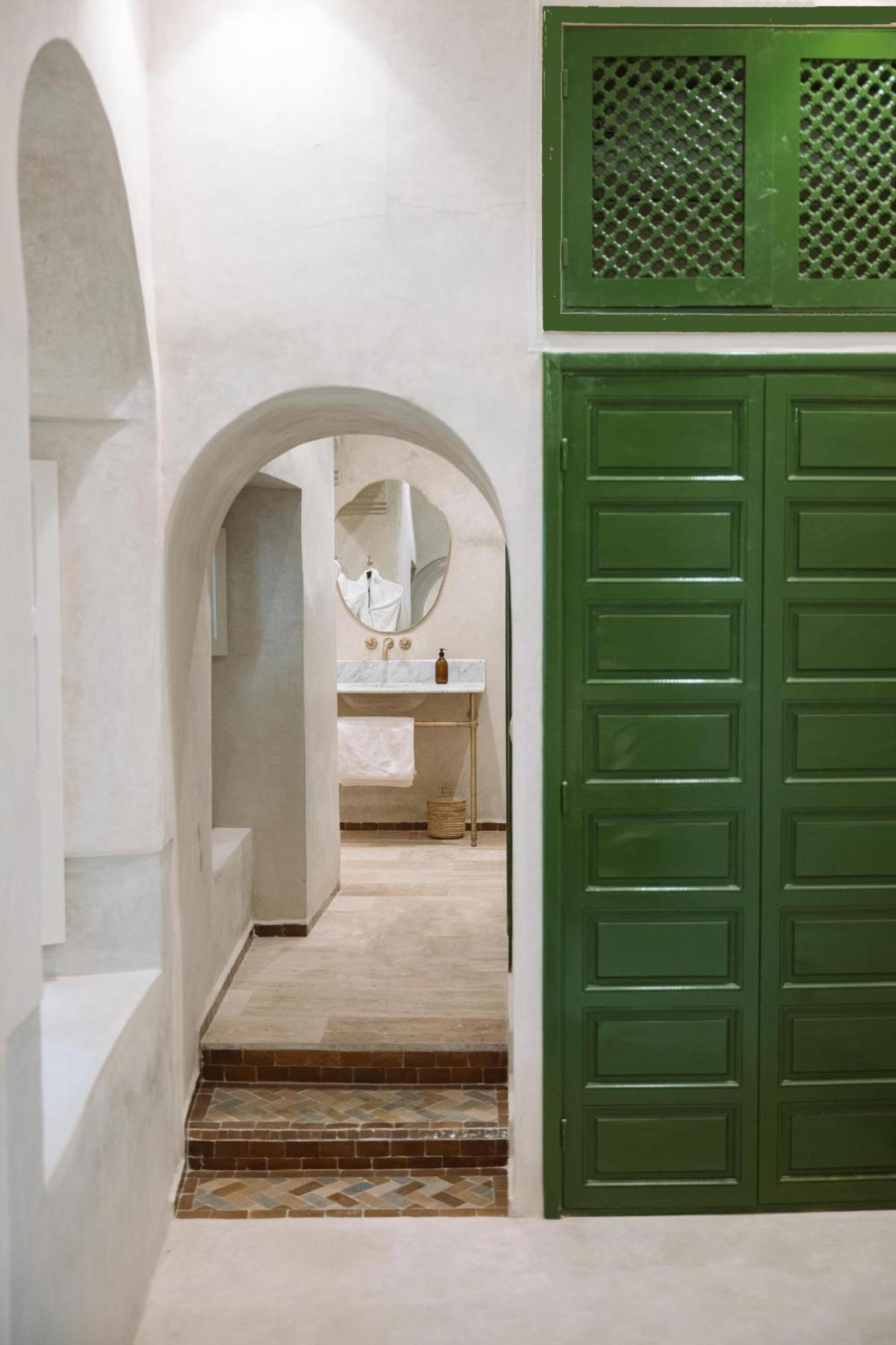 Riad Le Sable Vert Marrakesh Exterior foto